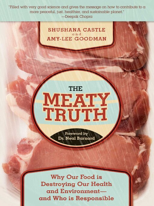 Title details for The Meaty Truth by Shushana Castle - Available